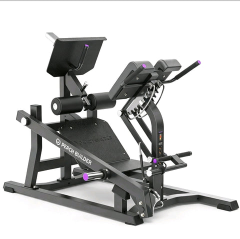Strengthmax V2 Plate Loaded Hyperextension