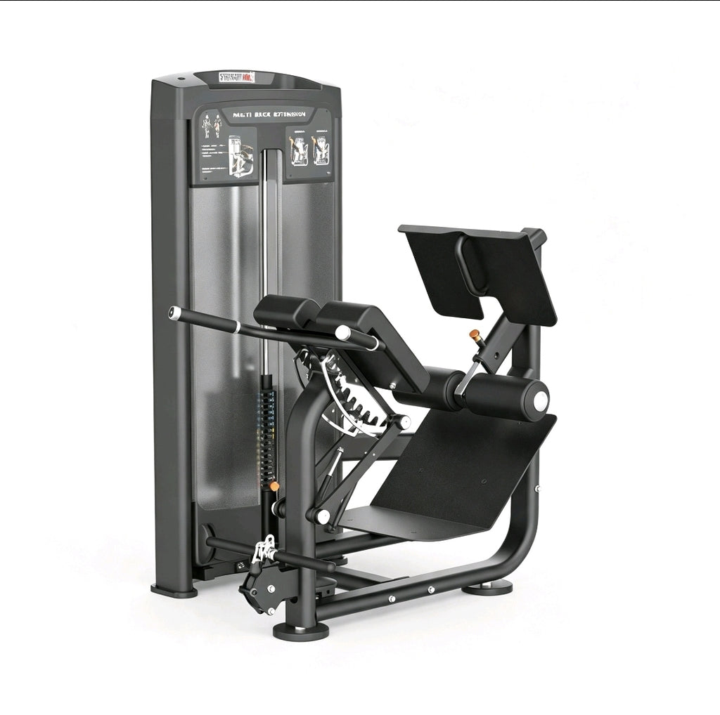 Strengthmax V2 Selectorised Hyperextension