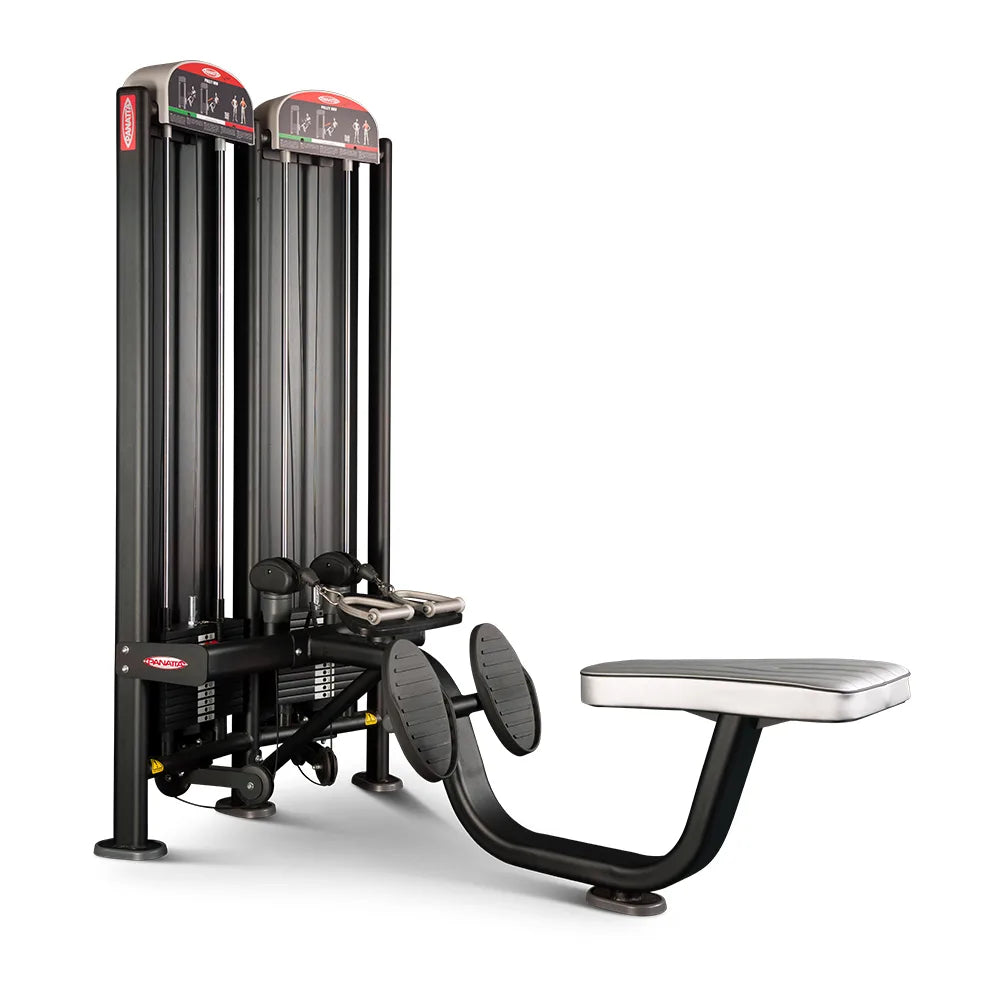 Panatta Double Stack Row