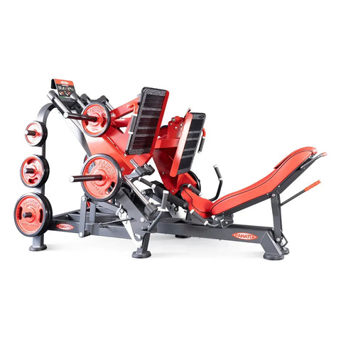 Panatta Super Dual Leg Press 45
