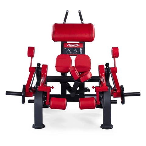 Panatta Kneeling Leg Curl