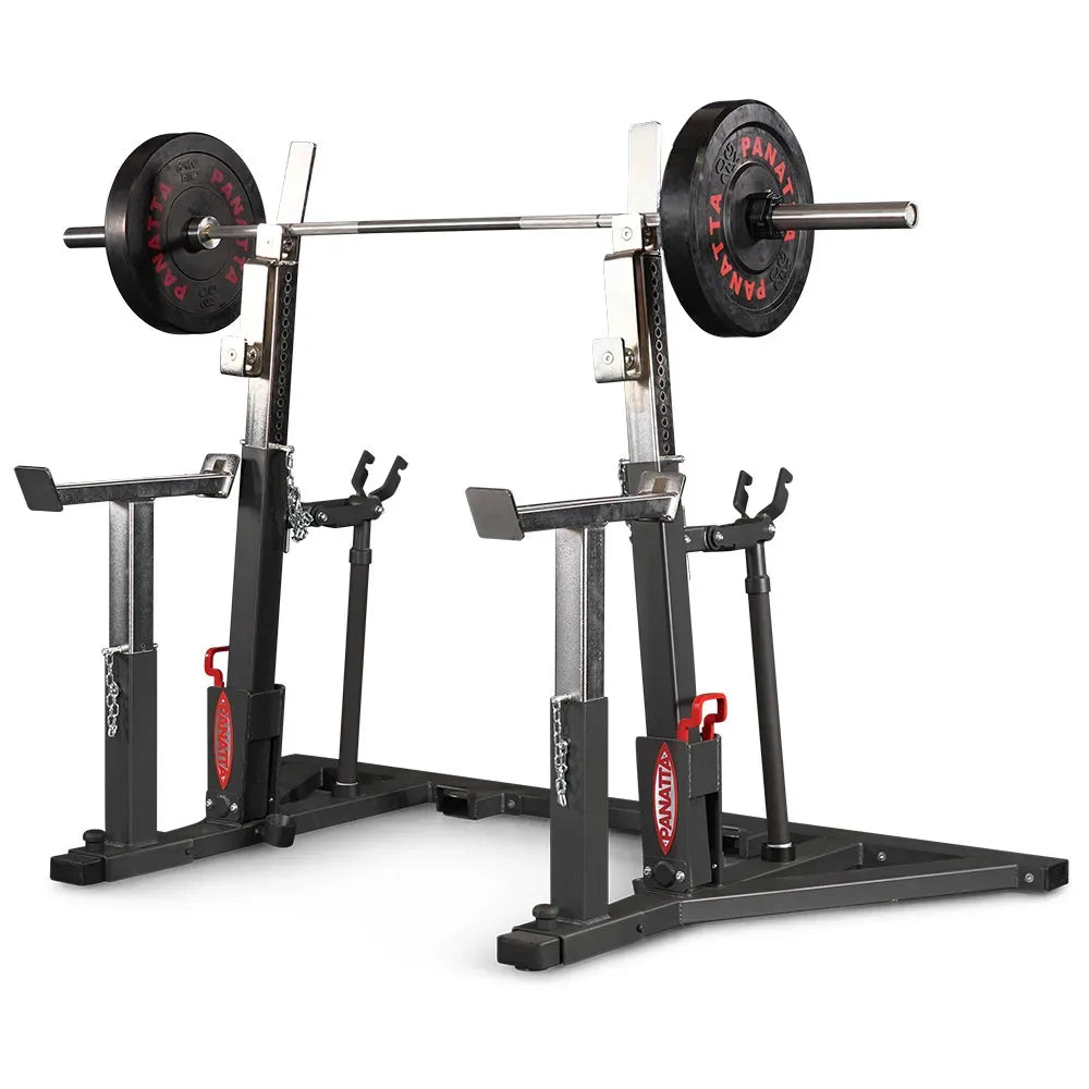 Panatta Powerlifting Squat Rack