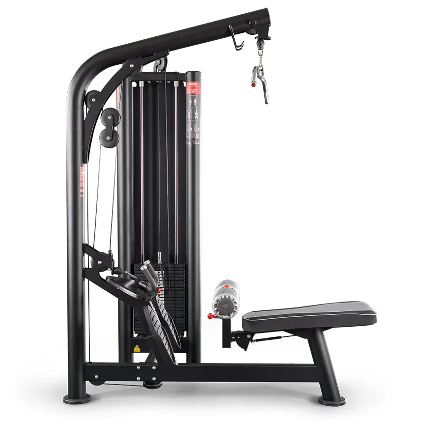 Panatta Dual Lat Pulldown Row
