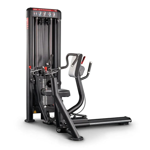 Panatta Dual Chest Press Seated Row