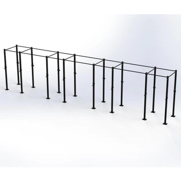 8 Bay Rig