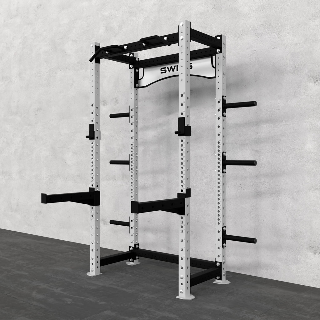Swiss Performance Half Rack