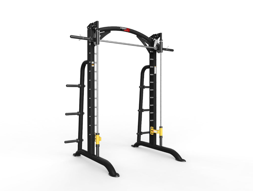 Strengthmax platinum Series Smith machine