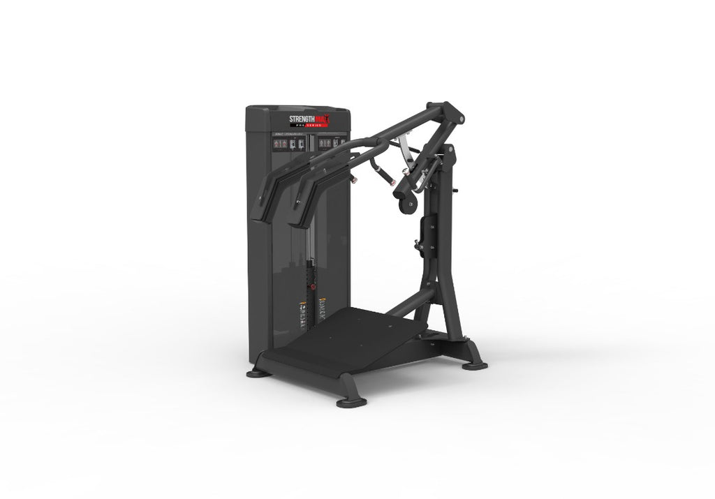 Strengthmax Platinum Series Selectorised Squat & Calve Raise