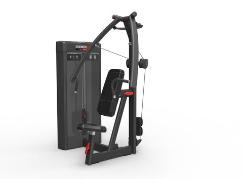 Strengthmax Platinum Series Selectorised Chest Press