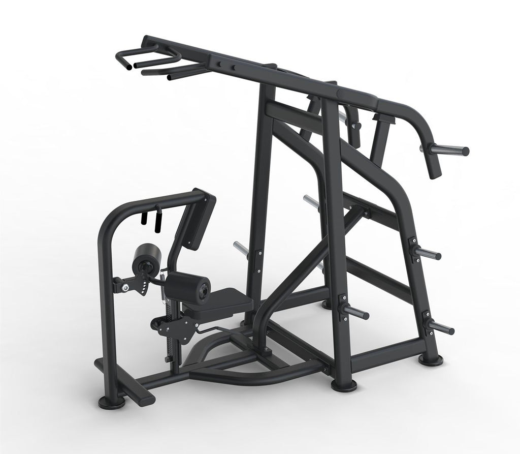 Strengthmax Hi Row