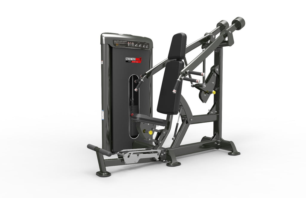 Strengthmax Platinum Series Dual Chest & Shoulder Press