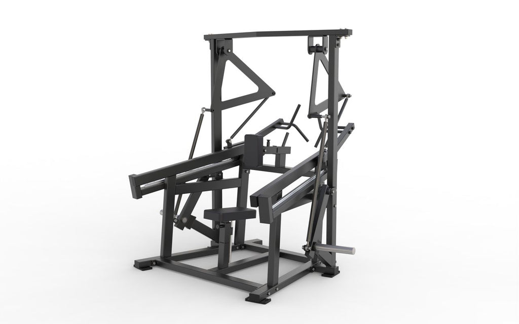 Strengthmax FLX Linear Seated Row