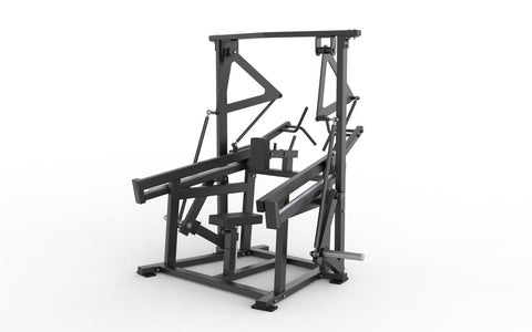 Strengthmax FLX Linear Seated Row