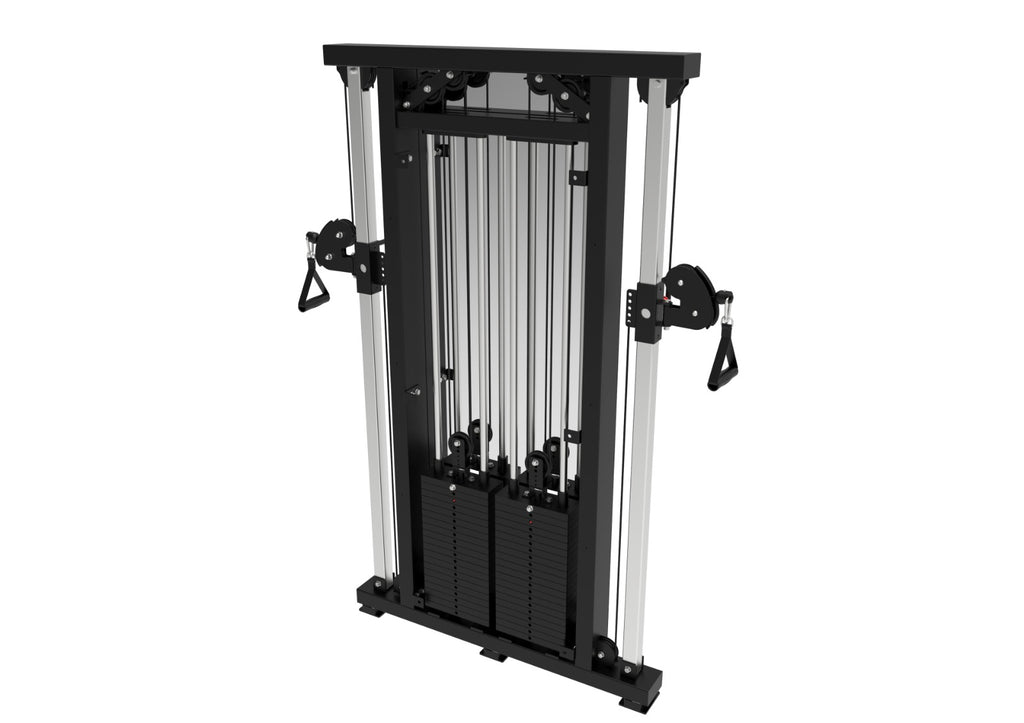 Strengthmax Pro Series Wall Mounted Cable System