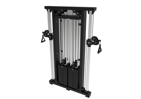 Strengthmax Pro Series Wall Mounted Cable System