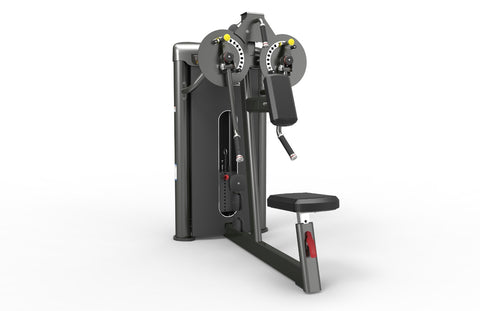 Strengthmax Platinum Dual Seated Chest & Shoulder Flight