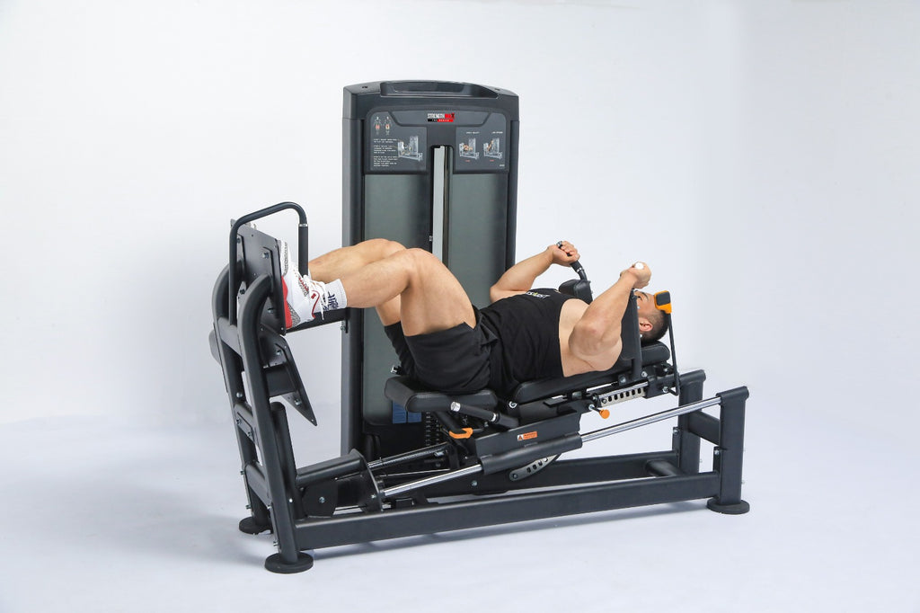 Strengthmax Platinum Series Leg Press Hack