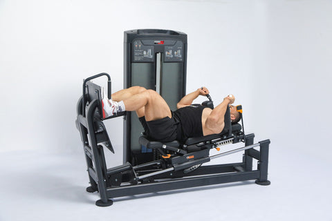 Strengthmax Platinum Series Leg Press Hack