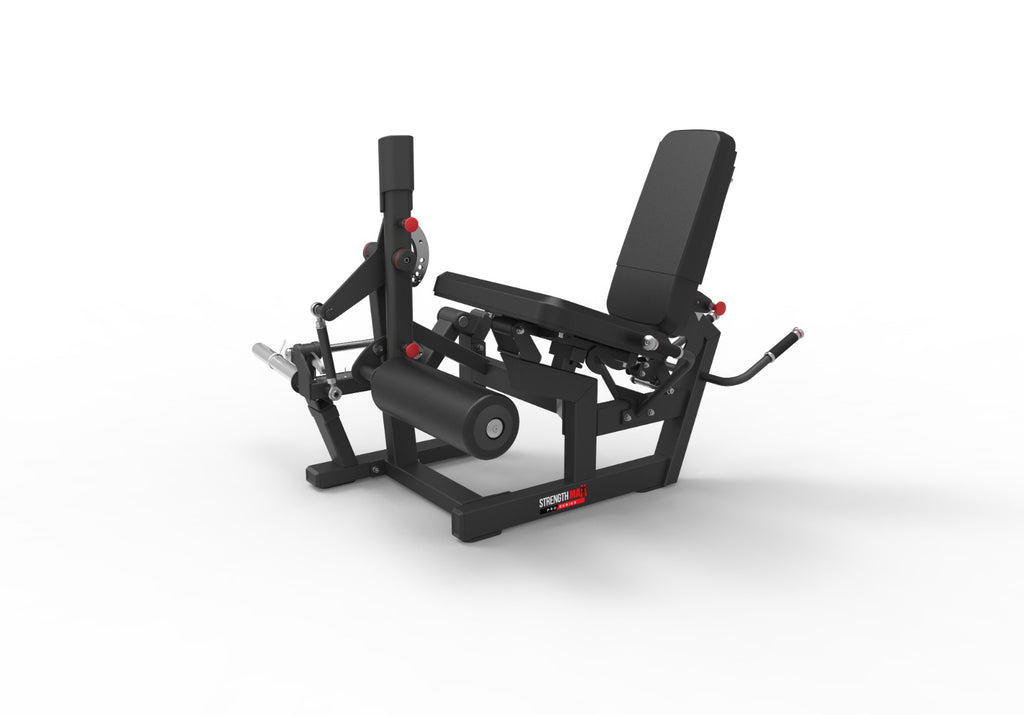 Strengthmax Pro Series Dual Leg Extension Leg Curl