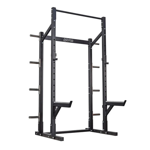 Gymleco Half rack