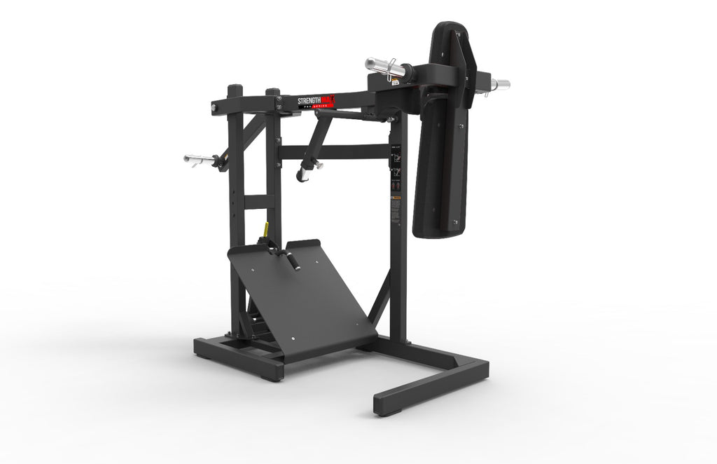 Strengthmax Pro Series Pendulum Squat