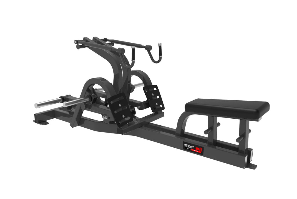 Strengthmax Pro Series Xplosiv Row