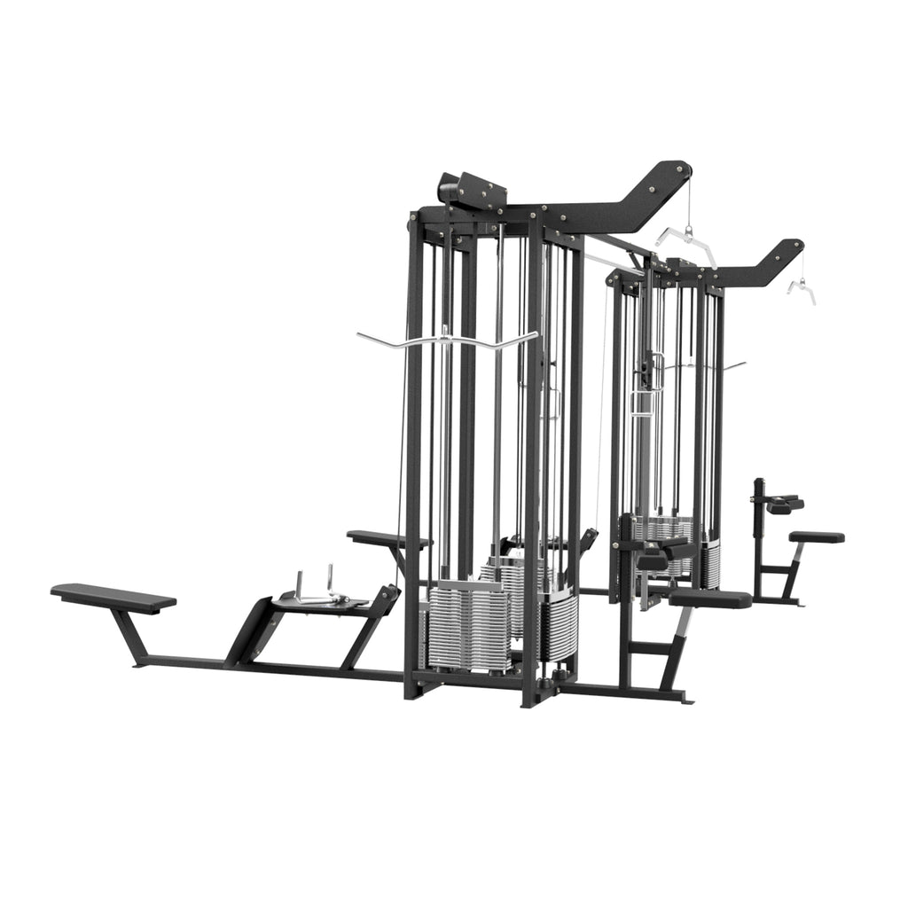 GymLeco 8 Station Gym