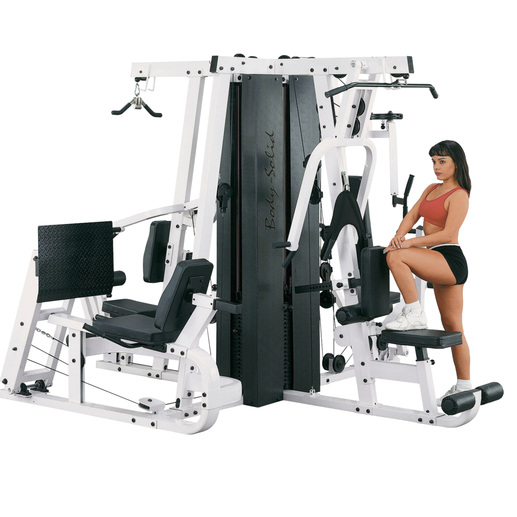 Bodysolid EXM4000s Multi Gym