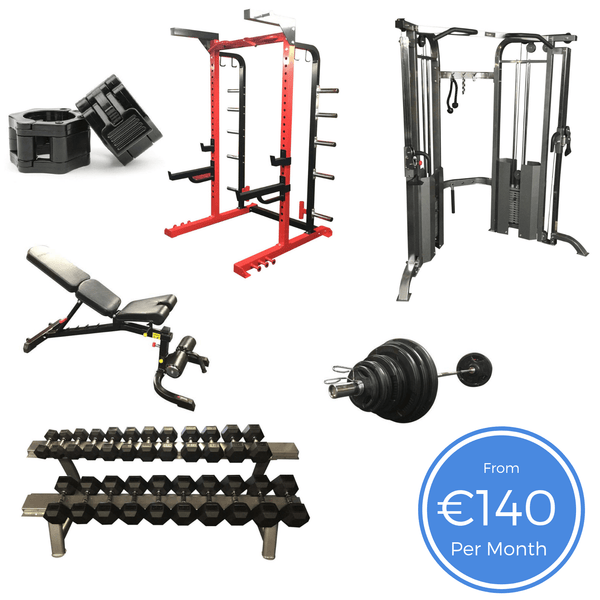 Silver Start Up Package