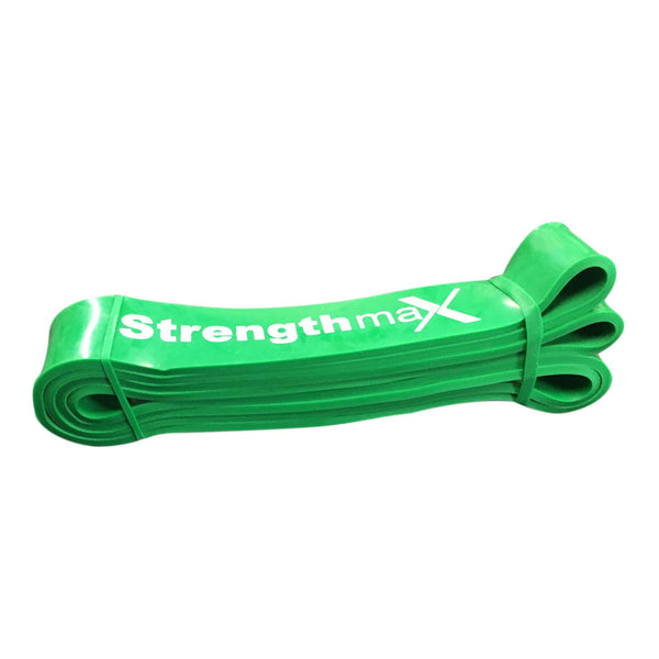 Green Resistance Power Band 45mm Single Strength and Fitness Supplies