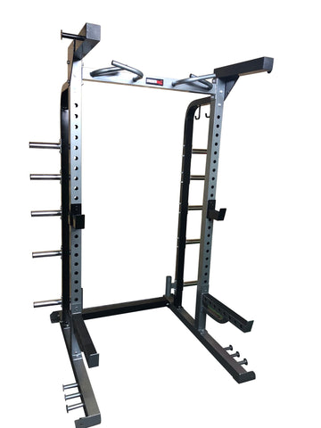 Strengthmax Heavy Duty Commercial Half Rack (IN STOCK)