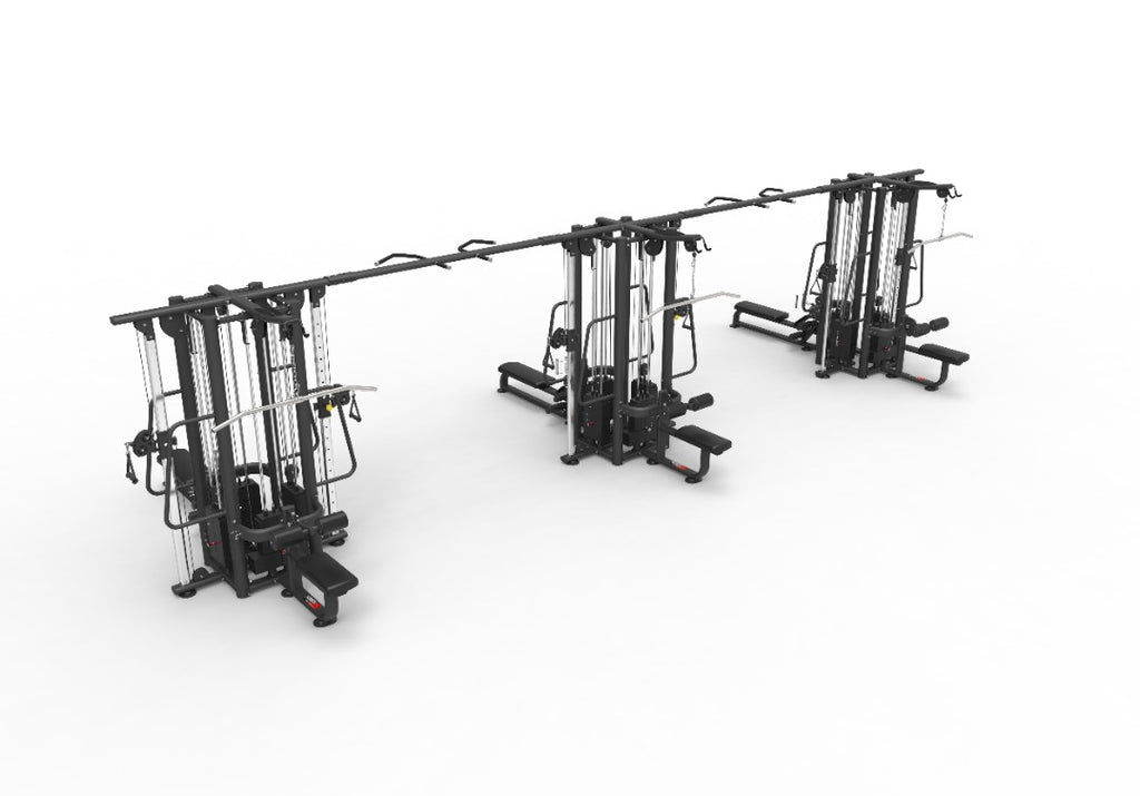 Strengthmax Platinum Series 14 Station Jungle Gym