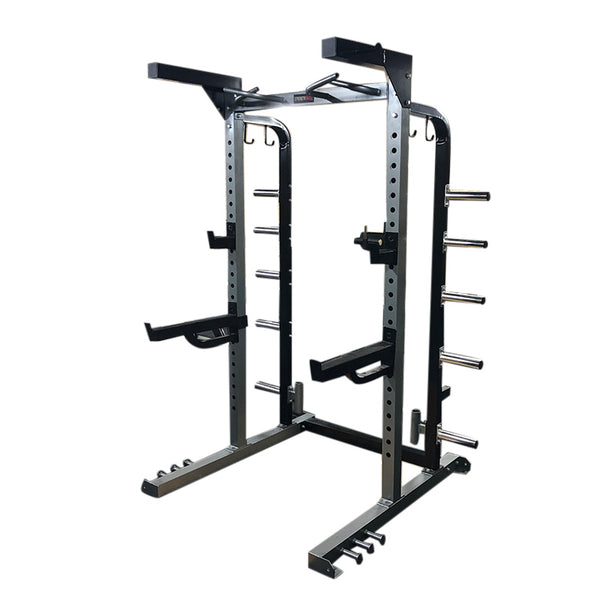 Strengthmax Heavy Duty Commercial Half Rack (IN STOCK)
