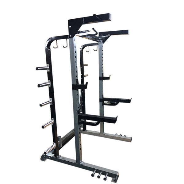 Strengthmax Heavy Duty Commercial Half Rack (IN STOCK)