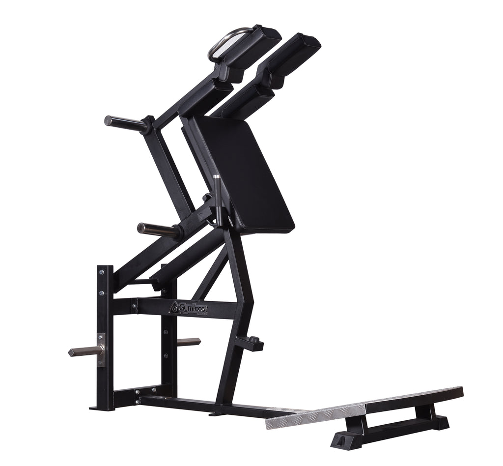 GymLeco Leverage Hack Squat