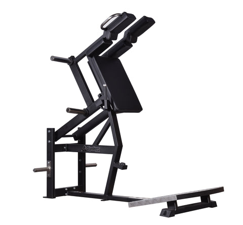 GymLeco Leverage Hack Squat