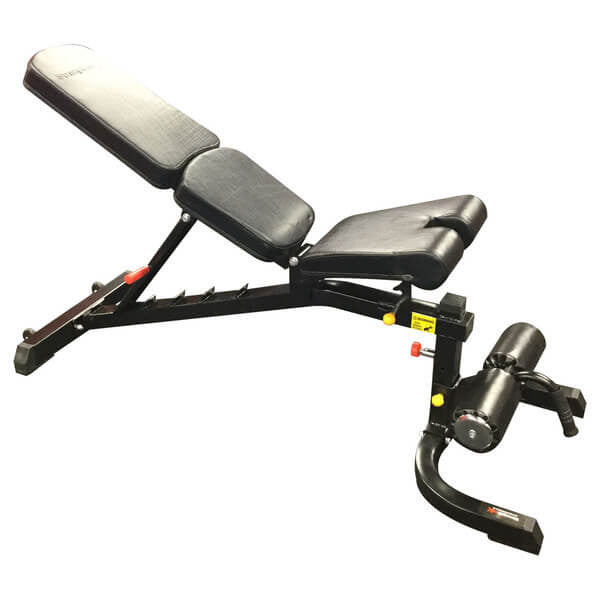 Jmc best sale adjustable bench