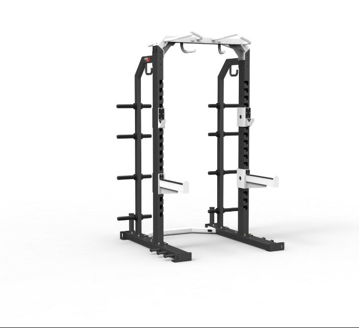 Strengthmax Platinum Series Commercial Half Rack