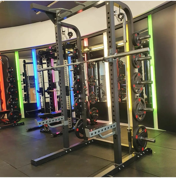 Strengthmax Heavy Duty Commercial Half Rack (IN STOCK)