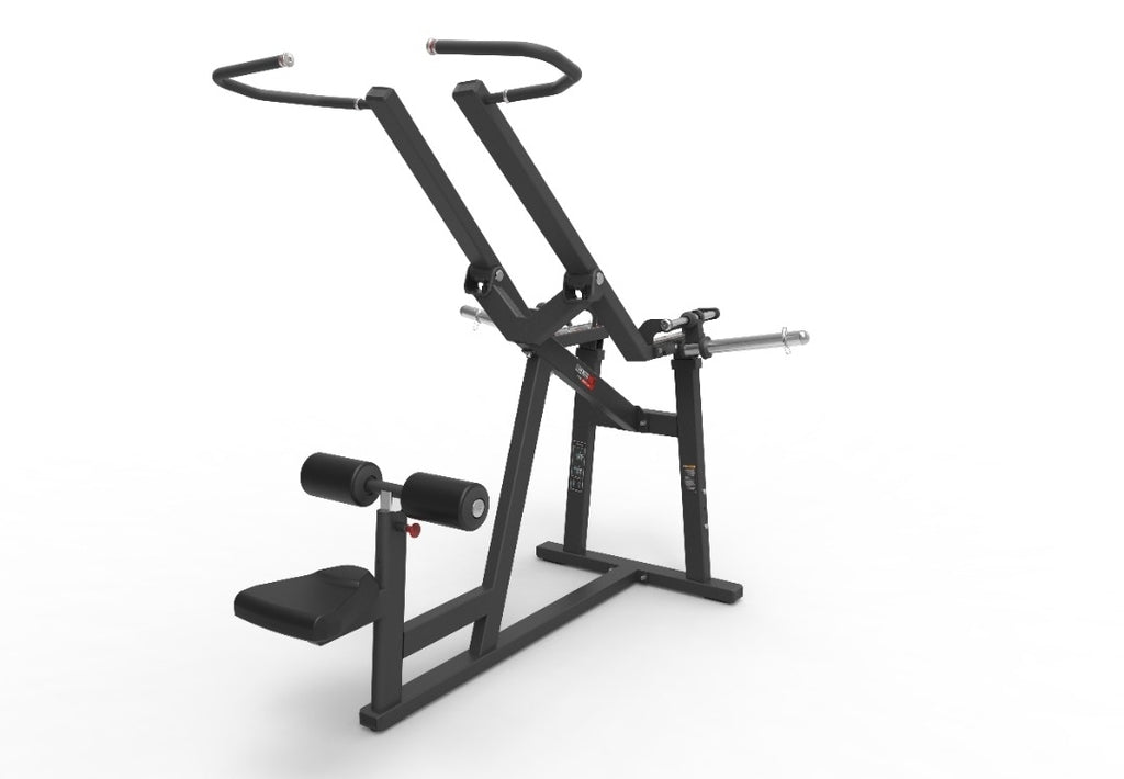 Strengthmax Pro Series Tri Axis Lat Pulldown