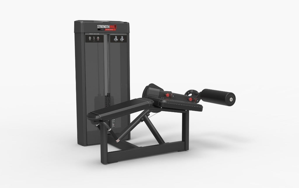Strengthmax Pro Series Leg Curl