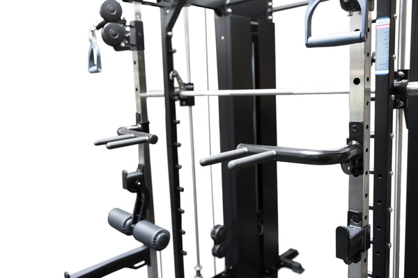 All in 1 Functional Gym BLK 7000