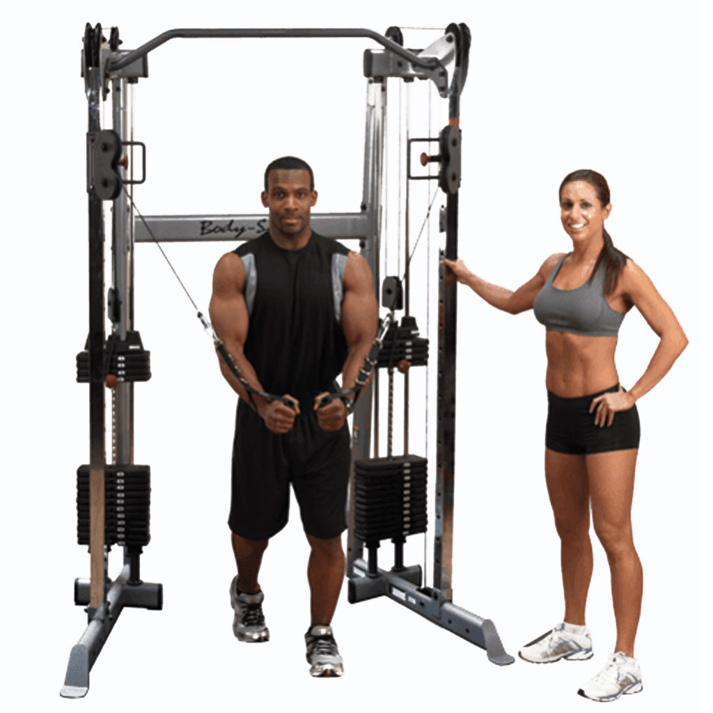 Body-Solid Functional Trainer (Light & Full Commercial Graded)