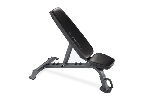 Bodycraft utility Bench