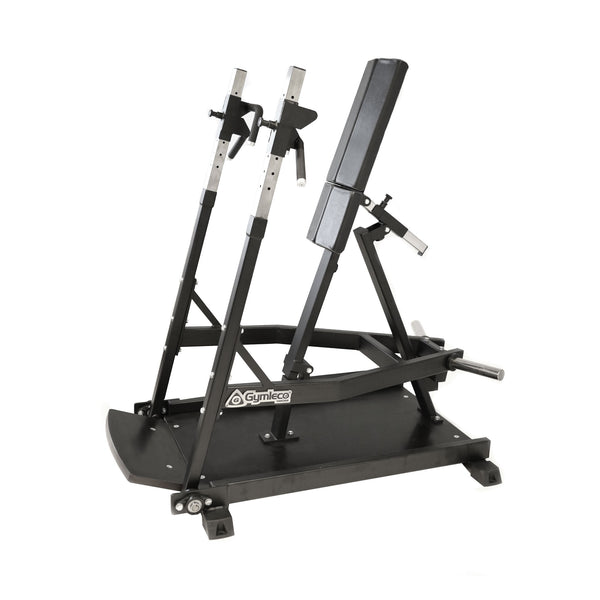 Gymleco Chest Press Standing