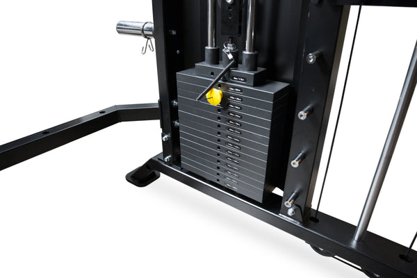 Selectorised All in 1 Functional Trainer