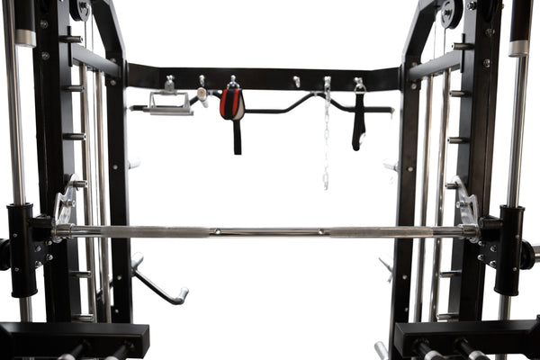 Selectorised All in 1 Functional Trainer