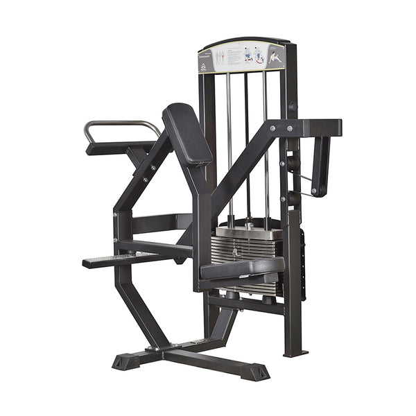 GymLeco Selectorized Gluteus Standing