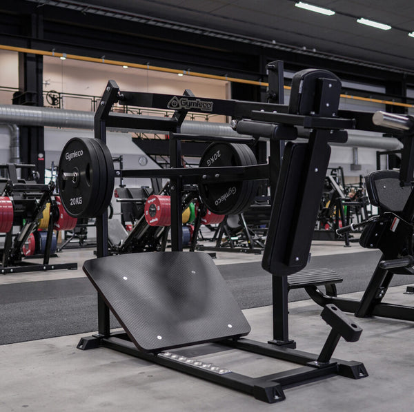 GymLeco Pendulum Squat