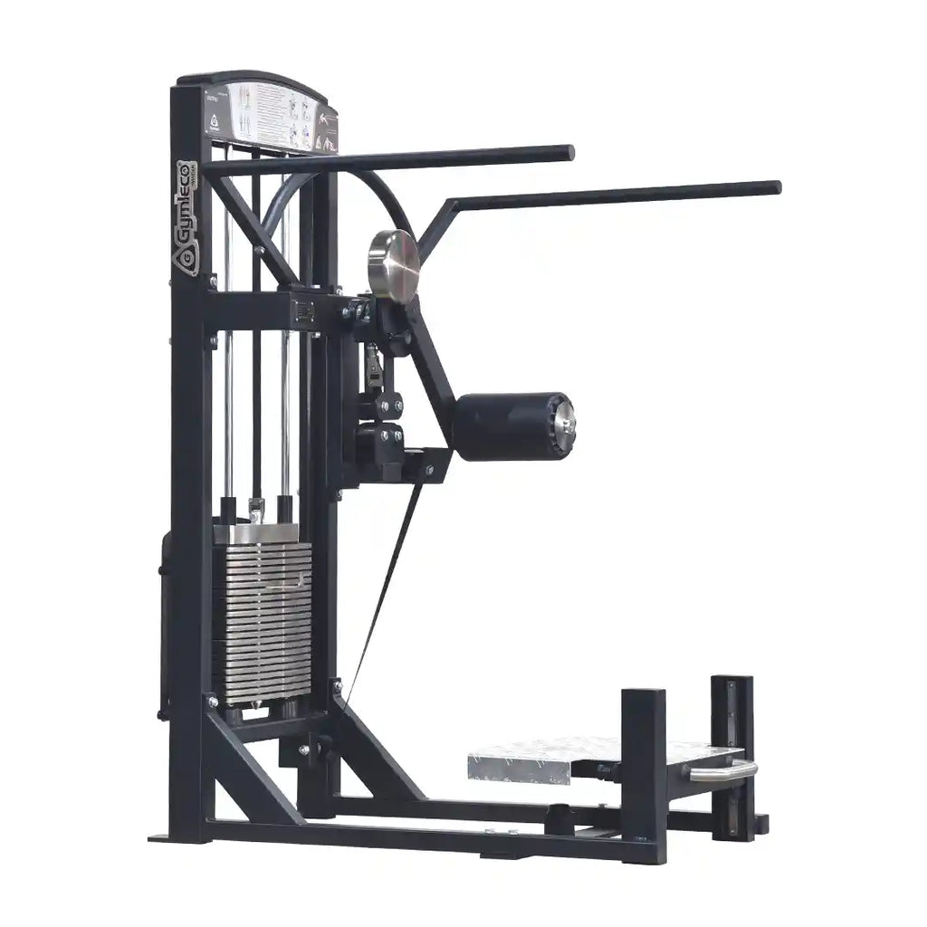 GymLeco Selectorized MultiHip